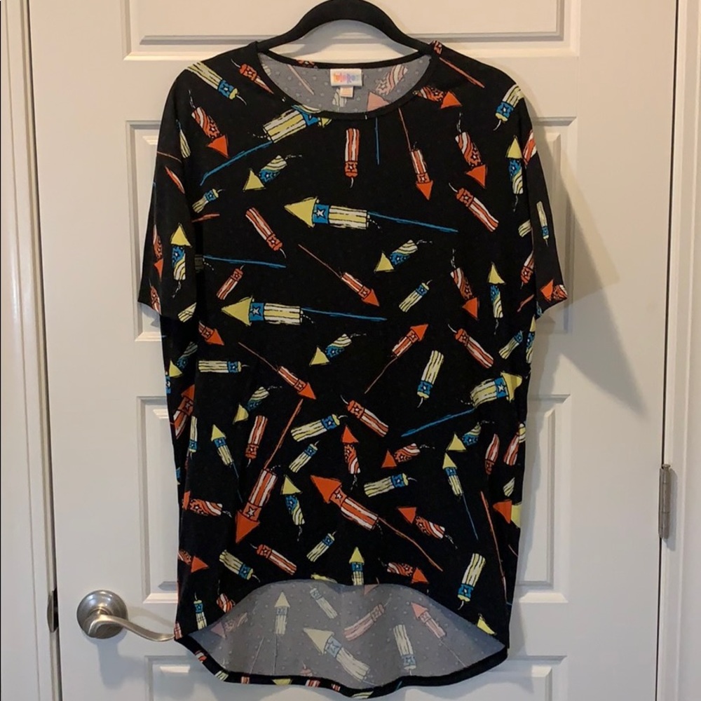 XXS LulaRoe Irma